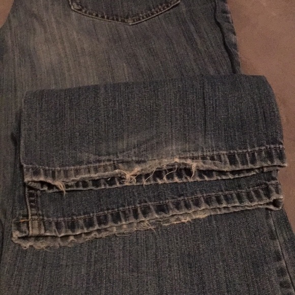 Liz Claiborne Bootcut Jeans - Picture 3 of 4